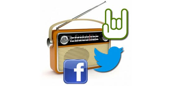 Using Social Media in Radio
