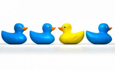 Advertising identity crisis