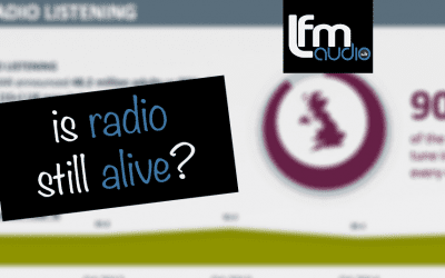 Is radio still alive?
