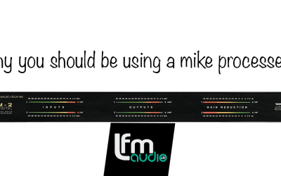 Why you should be using a voice processor