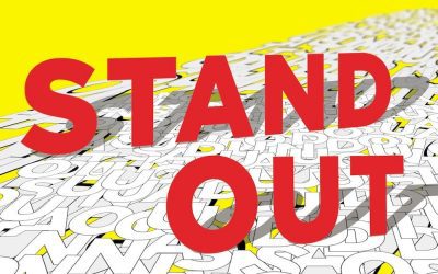 How to Stand Out!
