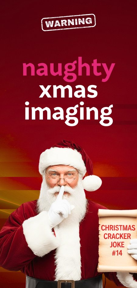 Naughty Santa