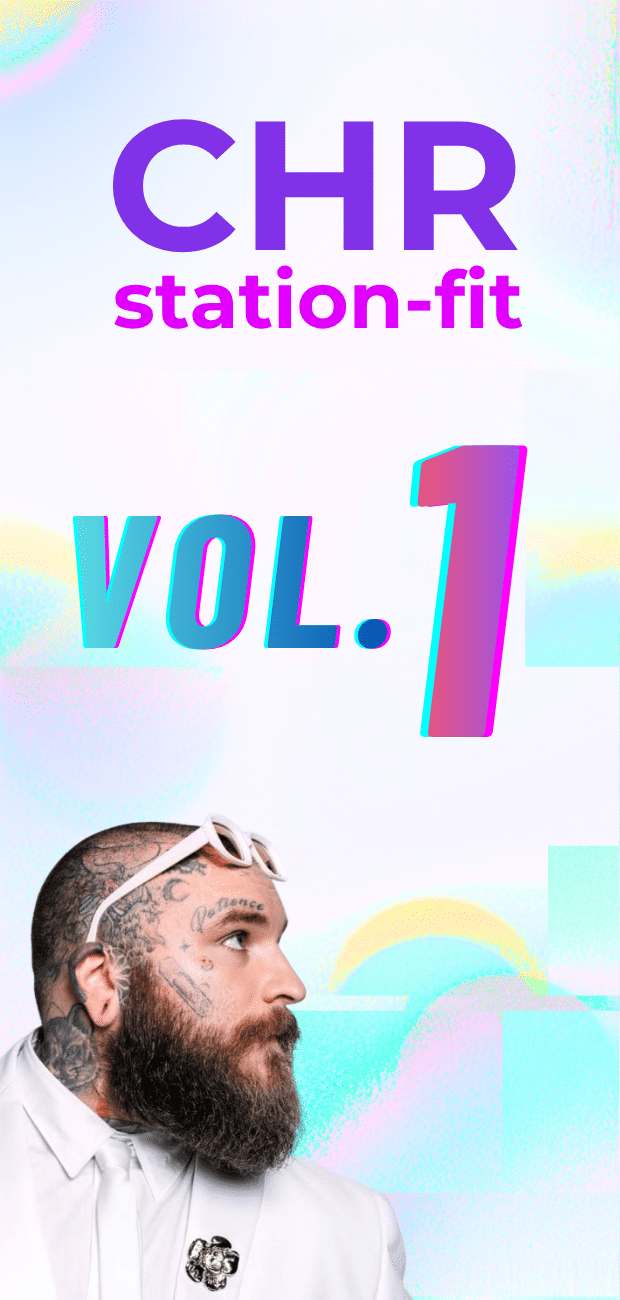CHR Station Fit product artwork